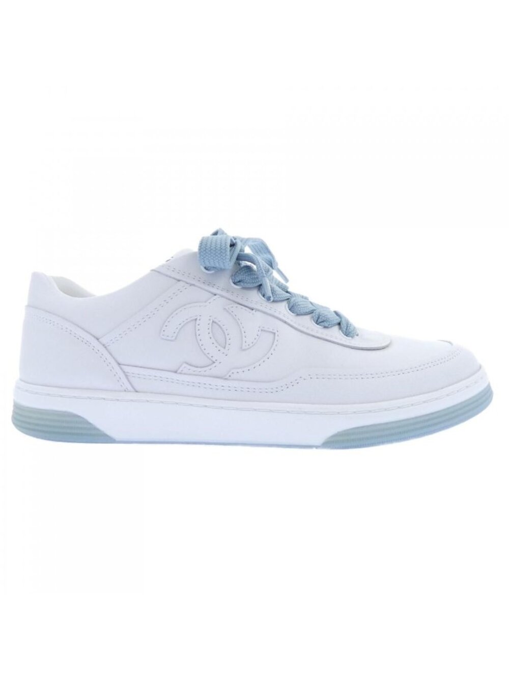 Chanel Sneakers White